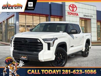 2024 Toyota TUNDRA 4X4 SR5