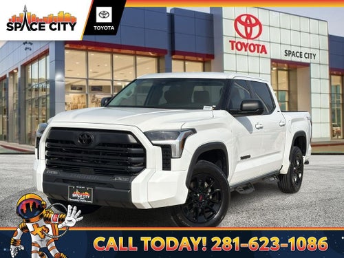 2024 Toyota TUNDRA 4X4 SR5