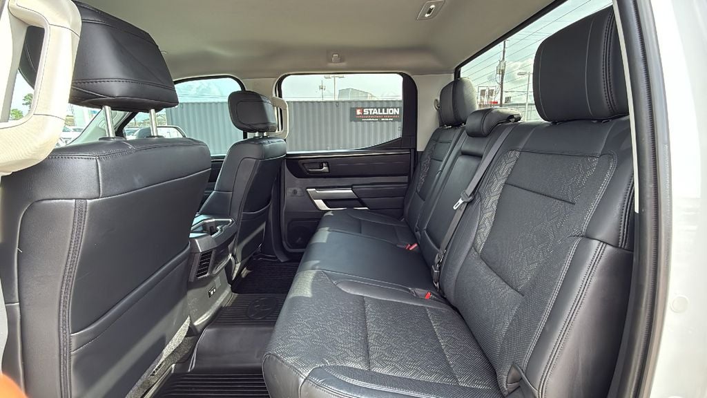 2024 Toyota TUNDRA 4X4 SR5
