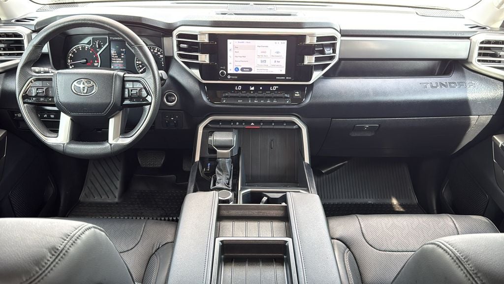 2024 Toyota TUNDRA 4X4 SR5