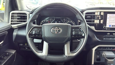 2024 Toyota TUNDRA 4X4 SR5