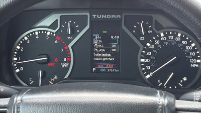 2024 Toyota TUNDRA 4X4 SR5
