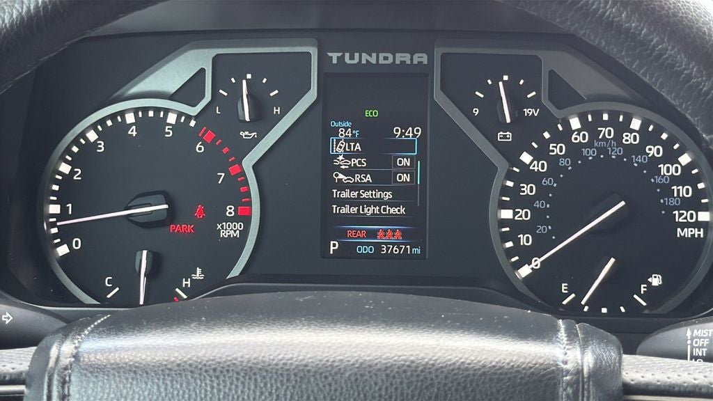 2024 Toyota TUNDRA 4X4 SR5