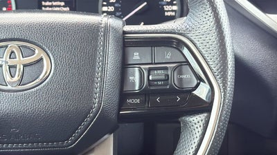 2024 Toyota TUNDRA 4X4 SR5