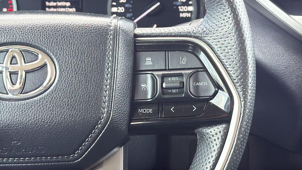 2024 Toyota TUNDRA 4X4 SR5