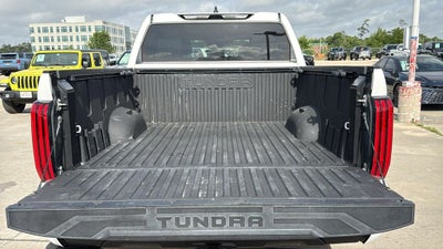 2024 Toyota TUNDRA 4X4 SR5