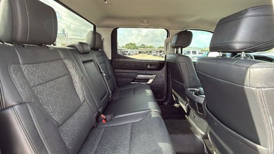 2024 Toyota TUNDRA 4X4 SR5
