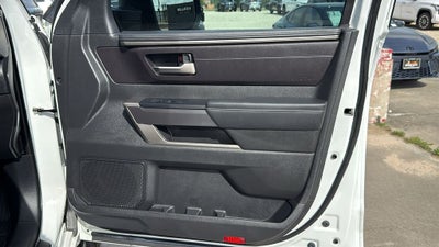 2024 Toyota TUNDRA 4X4 SR5