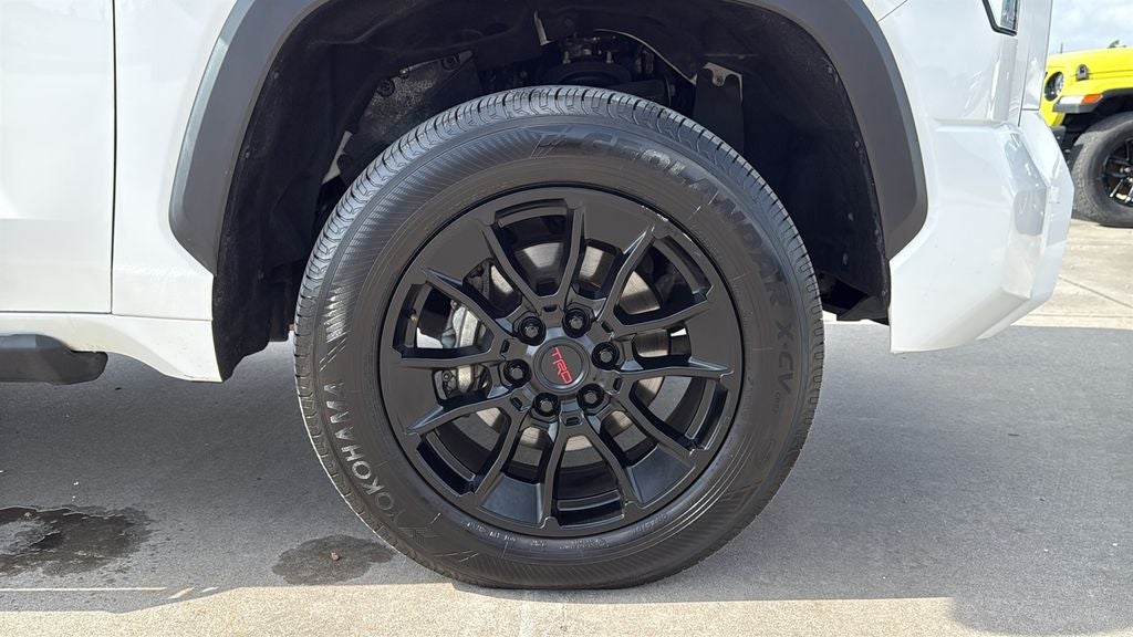 2024 Toyota TUNDRA 4X4 SR5