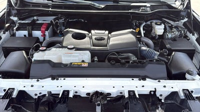 2024 Toyota TUNDRA 4X4 SR5