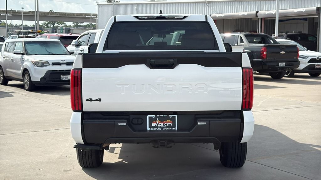 2024 Toyota TUNDRA 4X4 SR5
