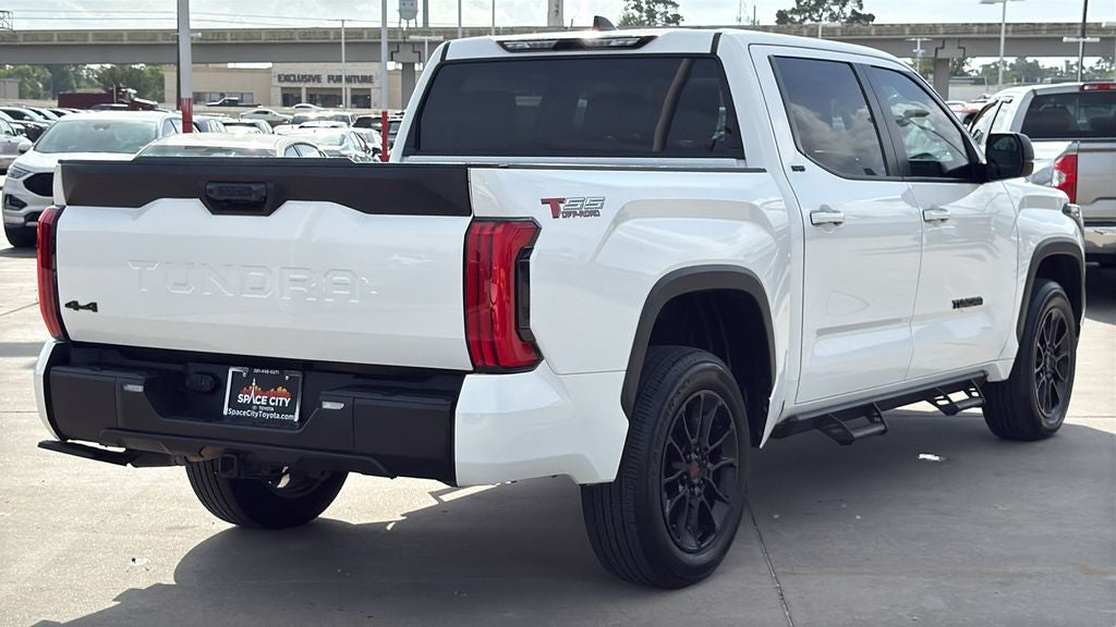 2024 Toyota TUNDRA 4X4 SR5