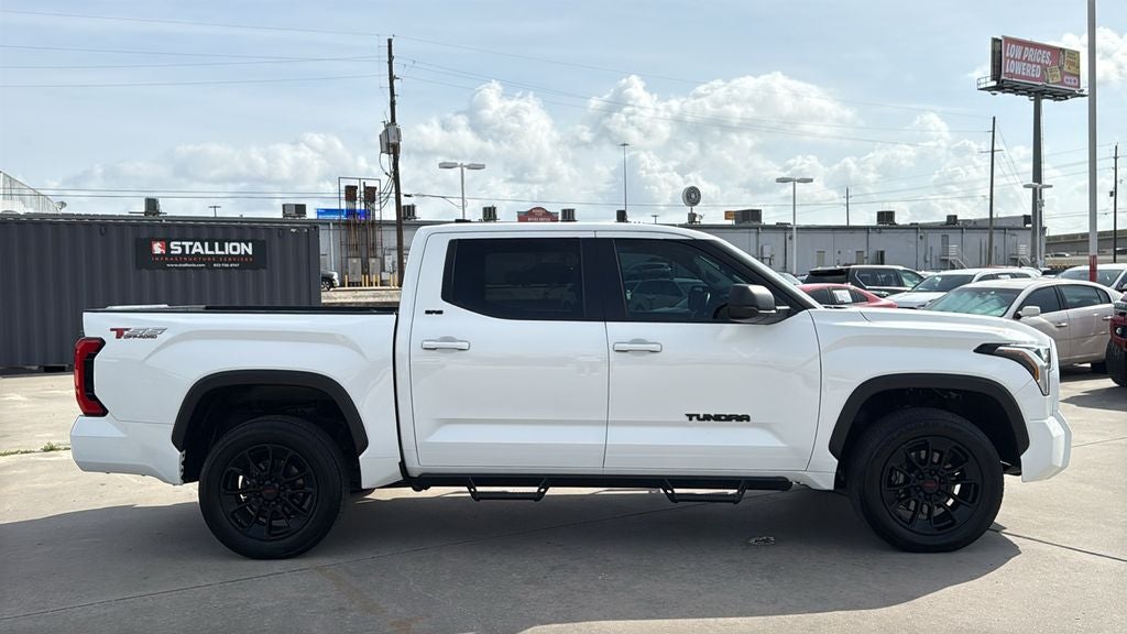 2024 Toyota TUNDRA 4X4 SR5