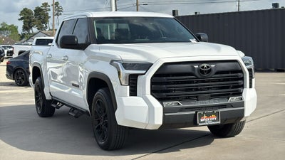 2024 Toyota TUNDRA 4X4 SR5