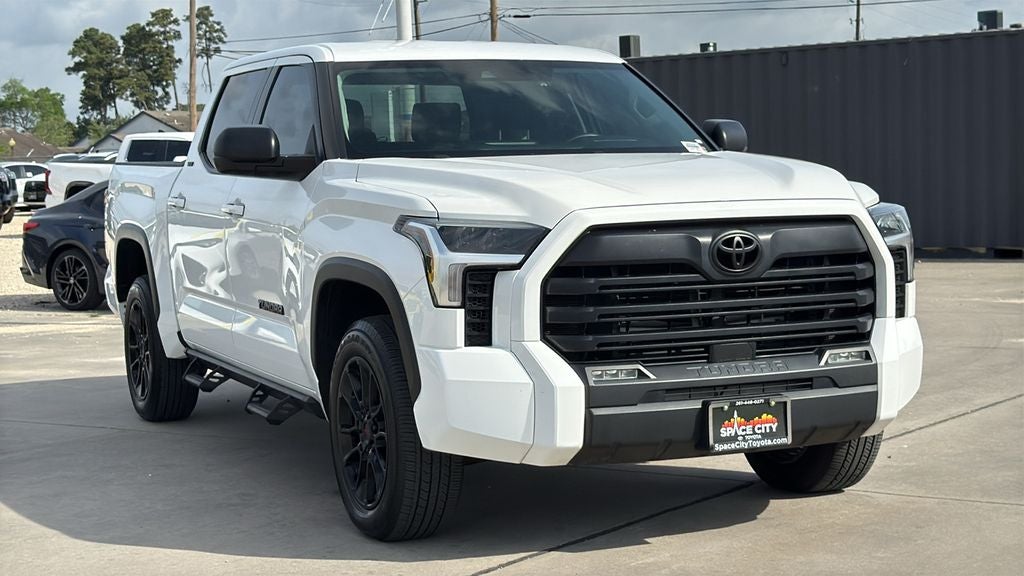 2024 Toyota TUNDRA 4X4 SR5