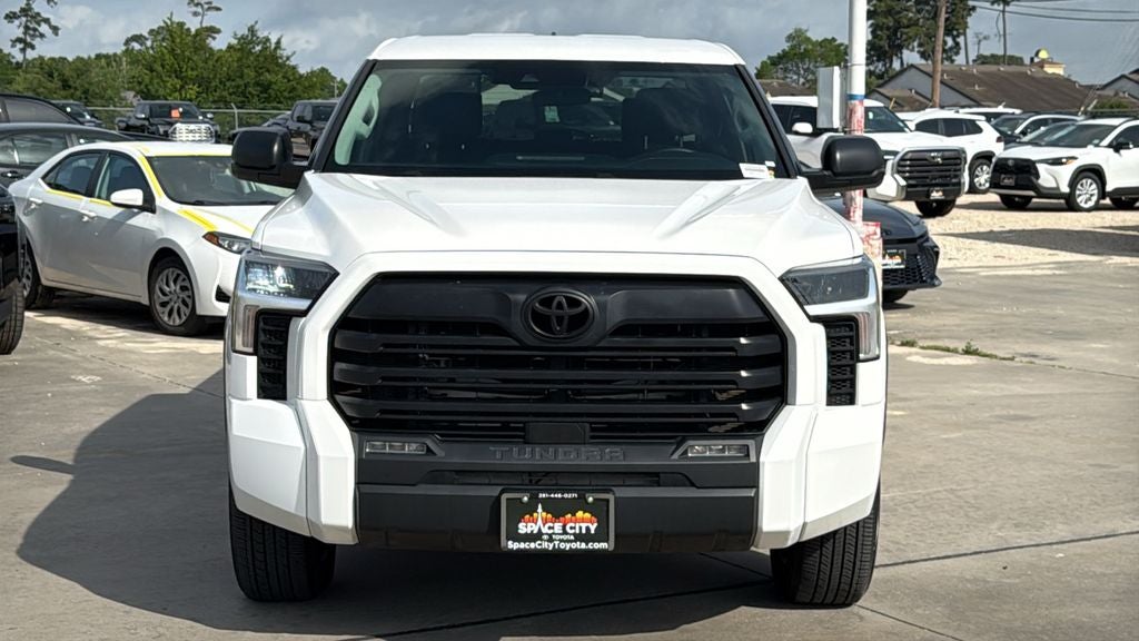 2024 Toyota TUNDRA 4X4 SR5