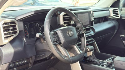 2024 Toyota TUNDRA 4X4 SR5