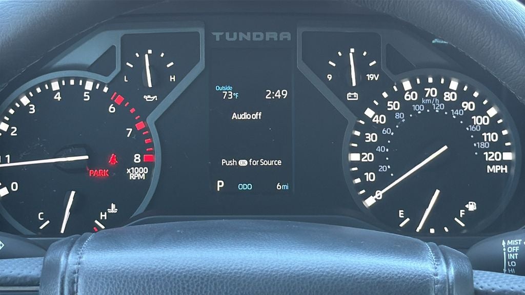 2026 Toyota Tundra SR5