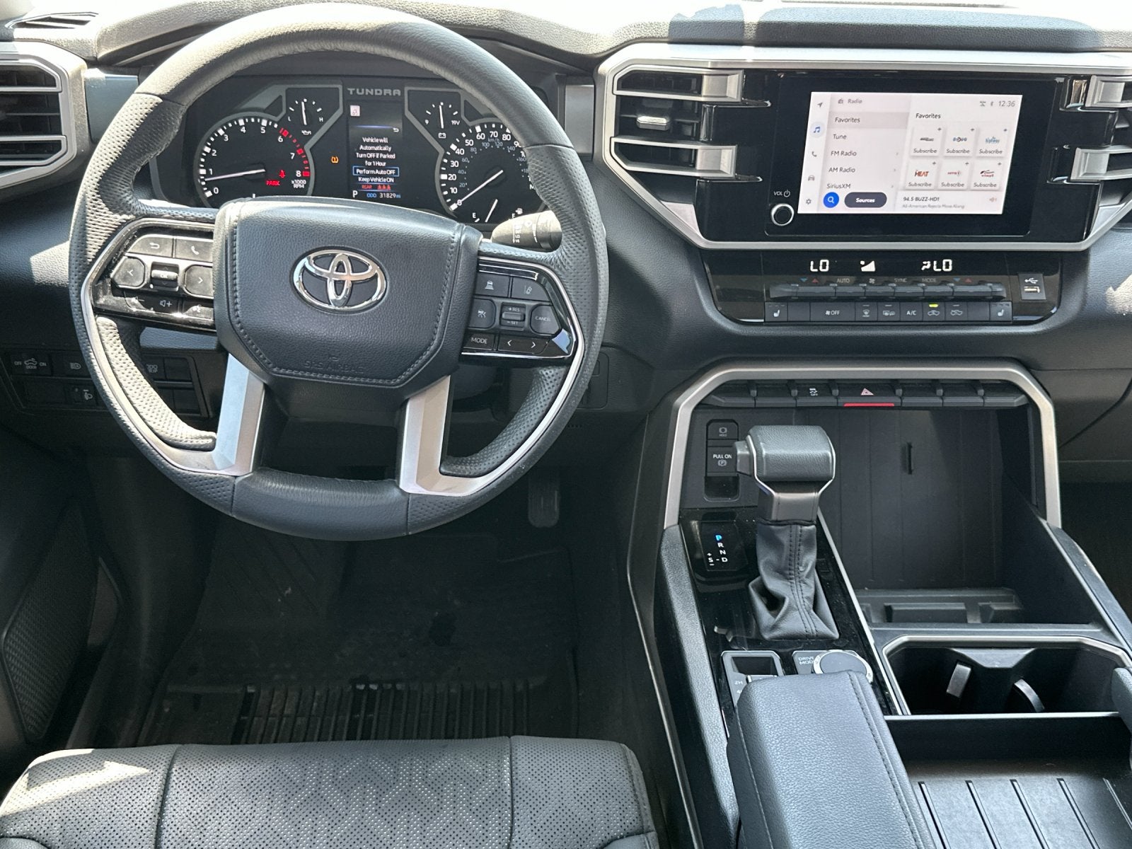 2024 Toyota Tundra SR5