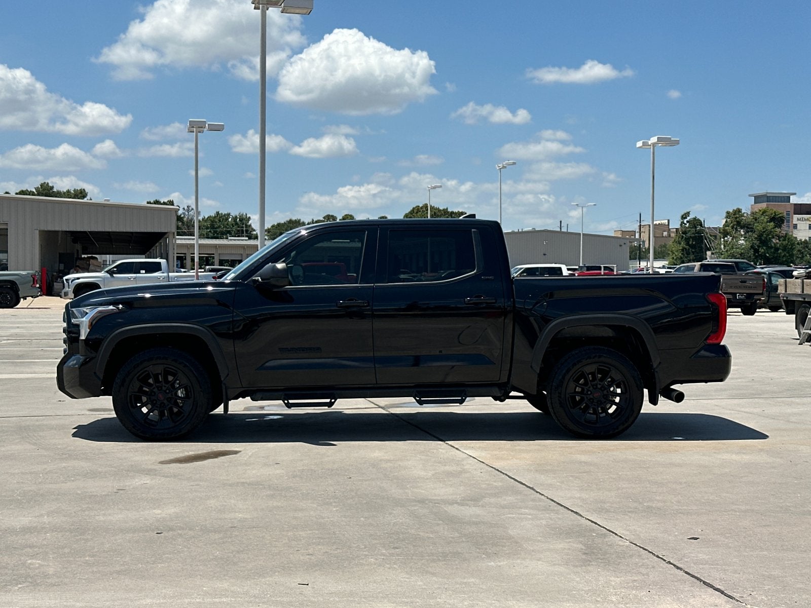 2024 Toyota Tundra SR5