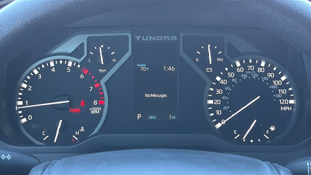 2026 Toyota Tundra SR5