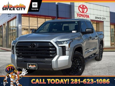2025 Toyota TUNDRA 4X4 SR5
