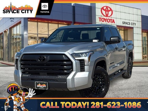 2025 Toyota TUNDRA 4X4 SR5