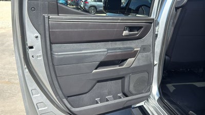 2025 Toyota TUNDRA 4X4 SR5