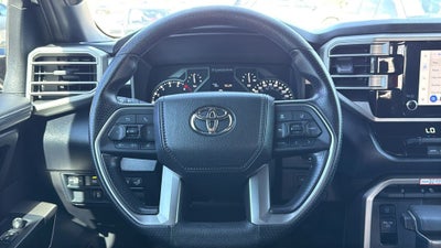 2025 Toyota TUNDRA 4X4 SR5