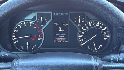 2025 Toyota TUNDRA 4X4 SR5