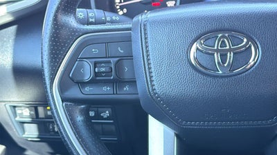 2025 Toyota TUNDRA 4X4 SR5