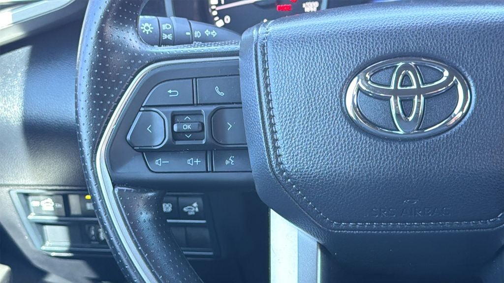 2025 Toyota TUNDRA 4X4 SR5