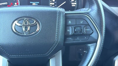2025 Toyota TUNDRA 4X4 SR5