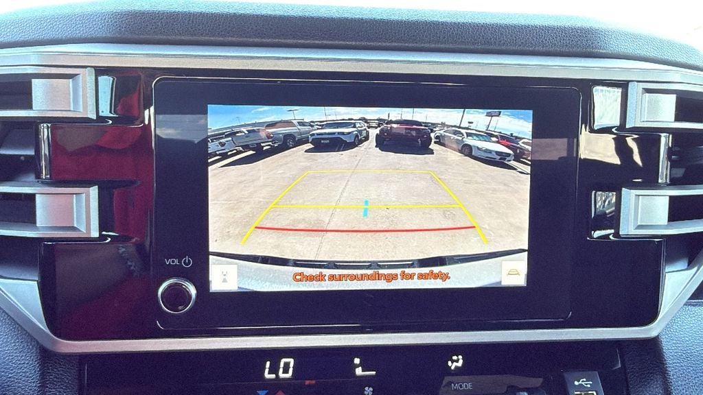2025 Toyota TUNDRA 4X4 SR5