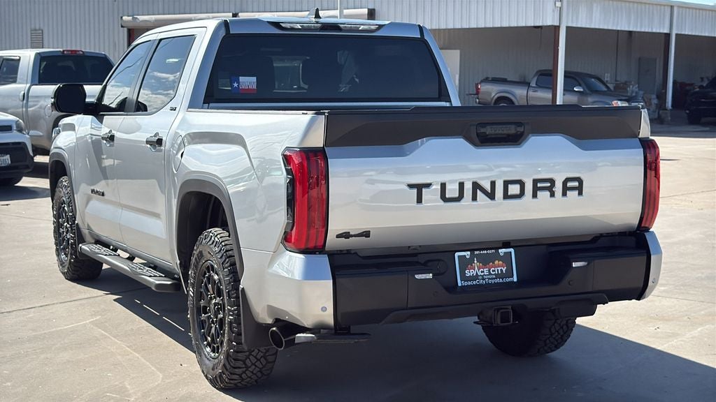 2025 Toyota TUNDRA 4X4 SR5