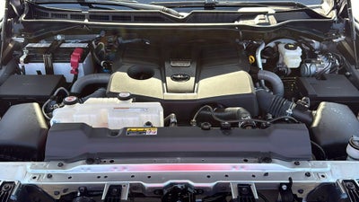 2025 Toyota TUNDRA 4X4 SR5