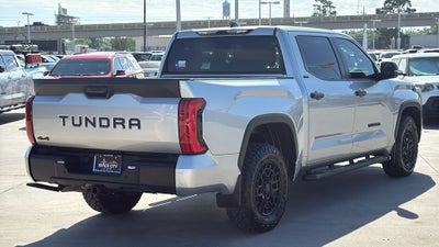 2025 Toyota TUNDRA 4X4 SR5