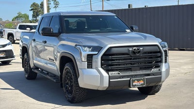 2025 Toyota TUNDRA 4X4 SR5