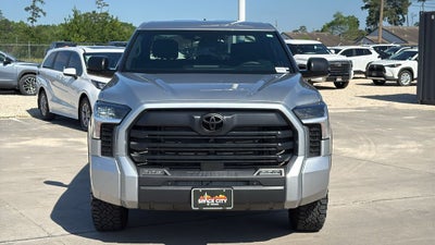 2025 Toyota TUNDRA 4X4 SR5