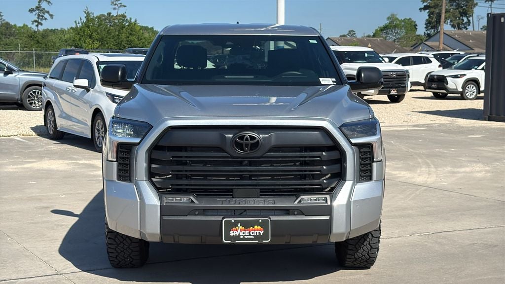 2025 Toyota TUNDRA 4X4 SR5