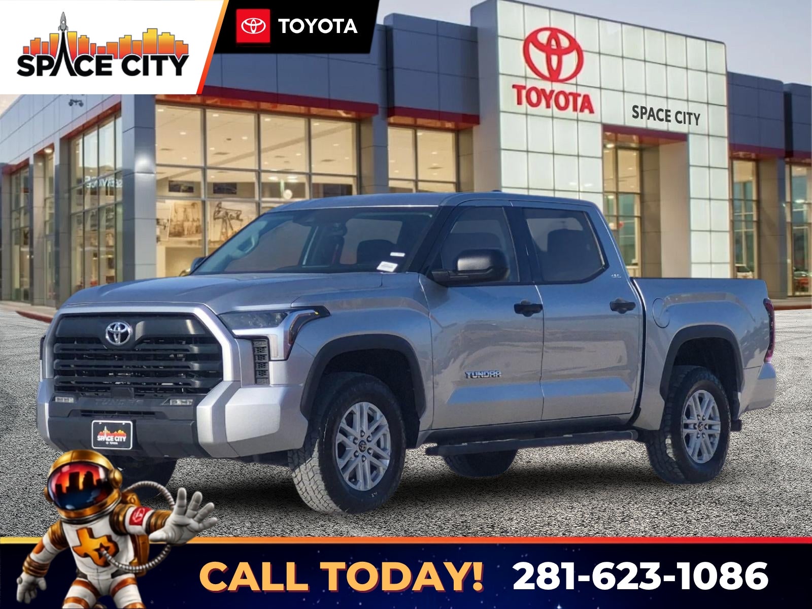2023 Toyota Tundra 4WD