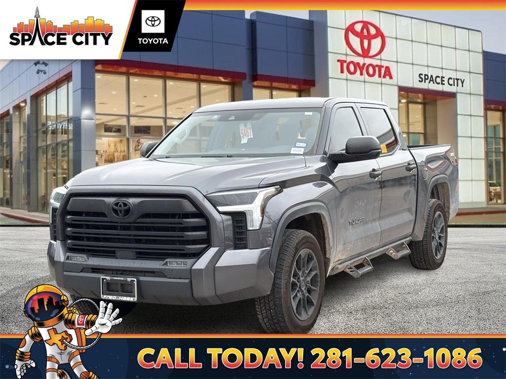 2023 Toyota TUNDRA 4X4 SR5