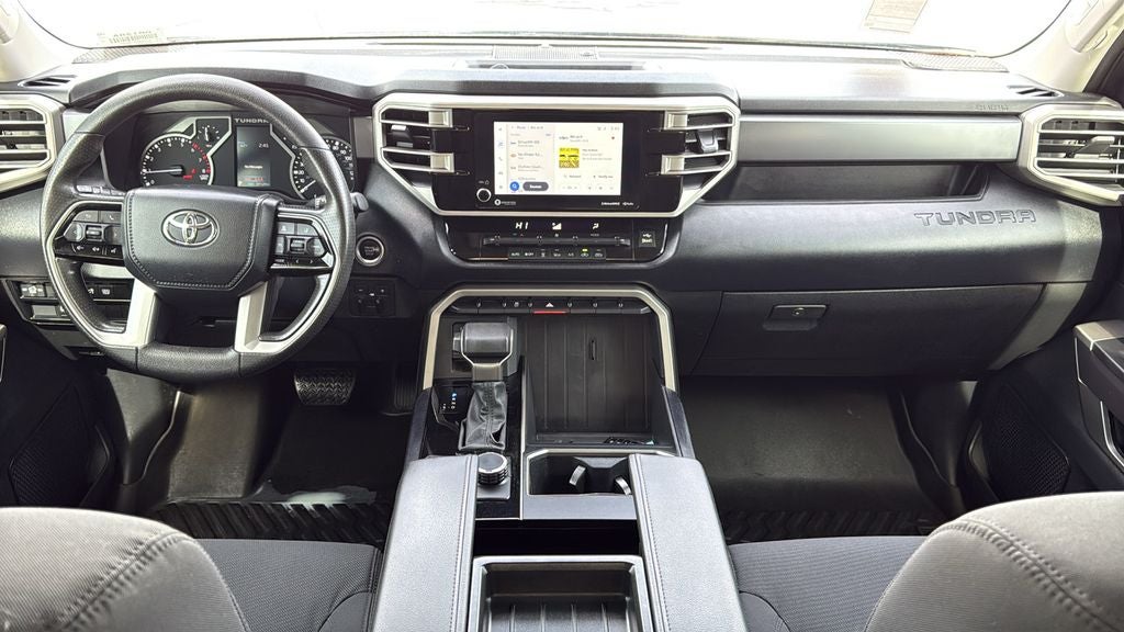 2023 Toyota TUNDRA 4X4 SR5