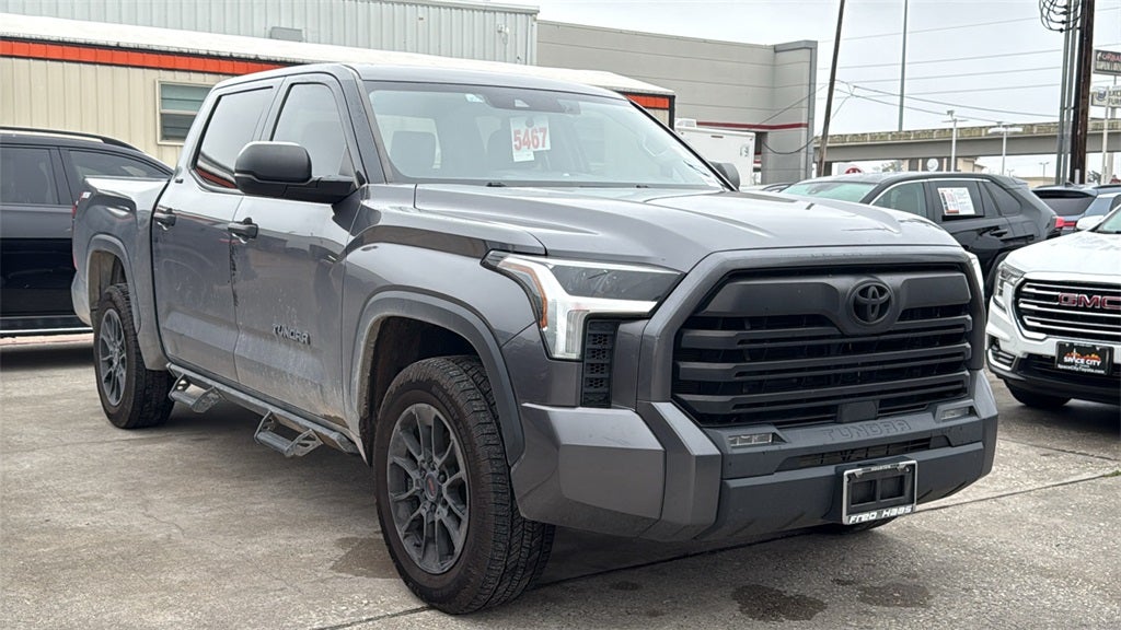 2023 Toyota TUNDRA 4X4 SR5