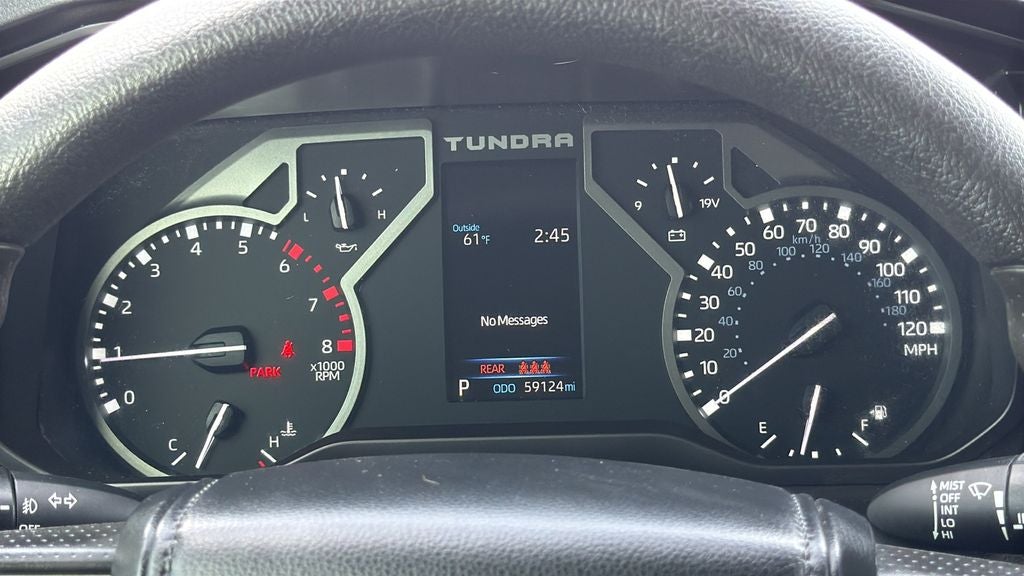 2023 Toyota TUNDRA 4X4 SR5