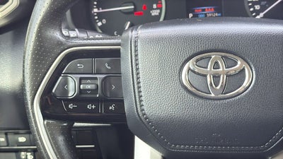 2023 Toyota TUNDRA 4X4 SR5