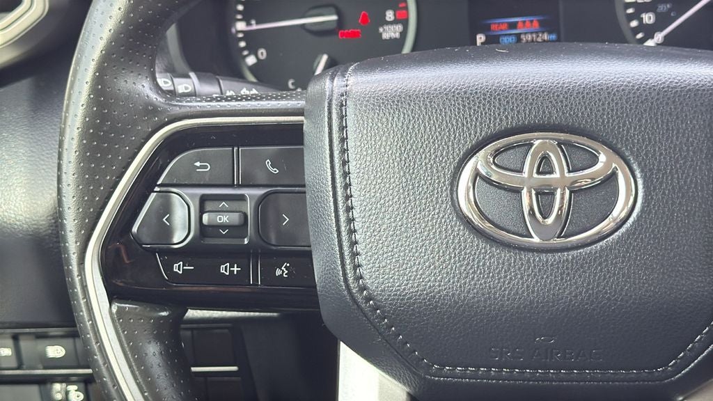 2023 Toyota TUNDRA 4X4 SR5