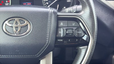 2023 Toyota TUNDRA 4X4 SR5