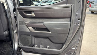 2023 Toyota TUNDRA 4X4 SR5