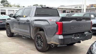 2023 Toyota TUNDRA 4X4 SR5